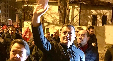 Kırklareli CHP Milletvekili Vecdi Gündoğdu'nun Saha Çalışmaları Devam Ediyor