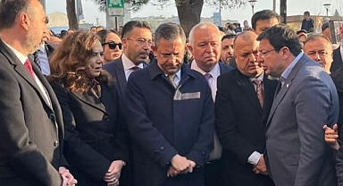 Kırklareli CHP Milletvekili Fahri Özkan'dan Çorlu Tren Faciası Adalet Çağrısı