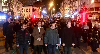 Kırklareli CHP Milletvekili Vecdi Gündoğdu, Seçim Süresince Sahalarda