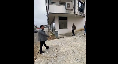 Demirköy'de Kilit Parke Yol Döşeme Çalışmaları Hız Kazandı