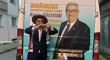 Başkan Adayı Paksoy: 