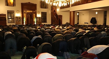 Kırklareli'nde Osmanlı Geleneği: Enderun Usulü Teravih Namazına Yoğun İlgi