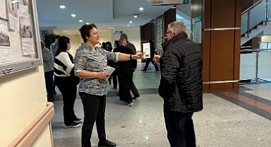 Kırklareli Eğitim ve Araştırma Hastanesi'nden Böbrek Sağlığı İçin Önemli Etkinlik