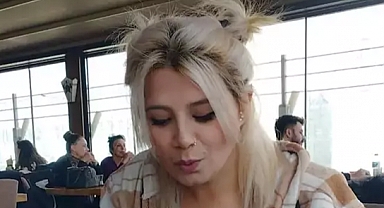 Eşini boğazını keserek öldürüp, oğlunu yaraladı, intihara kalkıştı