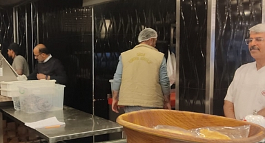 Lüleburgaz'da Ramazan Denetimleri Yoğunlaştı