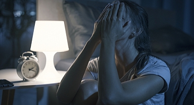 GECE TERLEYEREK UYANIYORSANIZ, DİKKAT! 