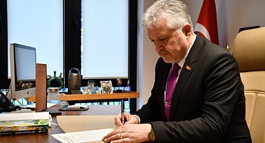 Lüleburgaz Belediye Başkanı Dr. Murat Gerenli, ‘Halkçı Belediyecilik Taahhütnamesi’ni İmzaladı