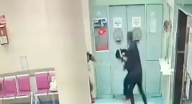 Hastanede kadın doktoru darbeden sanığa ikinci duruşmada tahliye