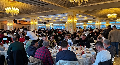  IC İÇTAŞ ENERJİ AİLESİ, İFTARDA BİR ARAYA GELDİ