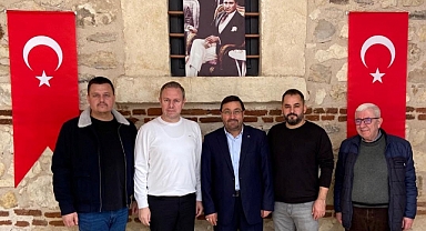 Kırklareli Ticaret ve Sanayi Odası’ndan Ekonomik Kalkınma Hamlesi