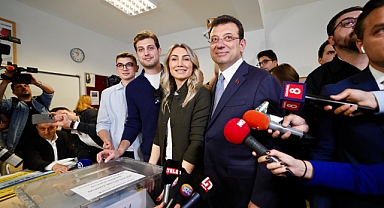 İMAMOĞLU AİLESİ OYUNU BEYLİKDÜZÜ'NDE KULLANDI