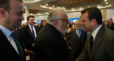 İMAMOĞLU: ATTIĞIMIZ DEMOKRASİ TOHUMLARI DÜNYAYA ÖRNEK OLACAK