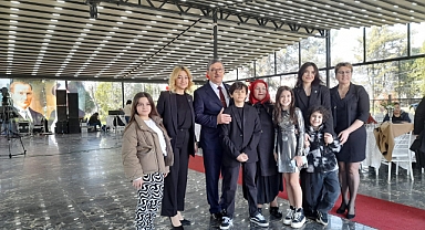 Babaeski İYİ Parti Teşkilatından 8 Mart Dünya Kadınlar Günü'ne Özel Anlamlı Etkinlik