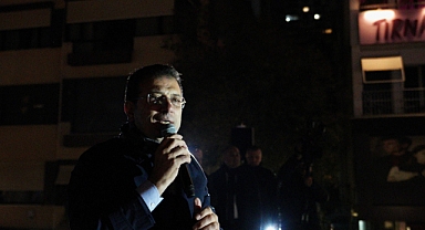 KADIKÖY'DE, İMAMOĞLU VE KÖSEDAĞ'A SEVGİ SELİ