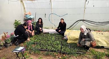 Kırklareli'nde Kadın Girişimcilere Tarımsal Destek: İl Tarım ve Orman Müdürlüğü'nden Önemli Ziyaret