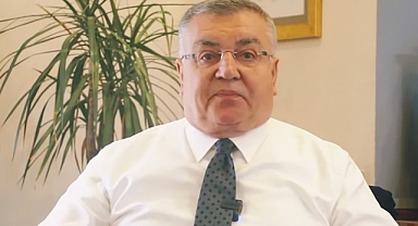 Başkan Mehmet Siyam Kesimoğlu'nun Kayınpederi İlhan Pektaş Hayatını Kaybetti