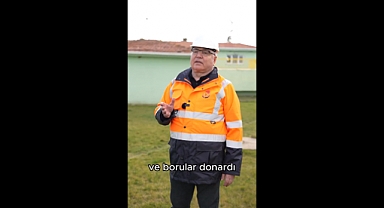 Kırklareli Belediye Başkanı Mehmet Siyam Kesimoğlu'ndan Alt Yapı Vizyonu: 