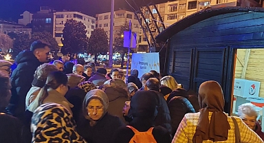 Kırklareli Belediyesi'nden Ramazan Ayına Özel Helva İkramları