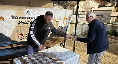 Kırklareli Belediyesi'nden Ramazan Ayında Geleneksel Helva İkramı