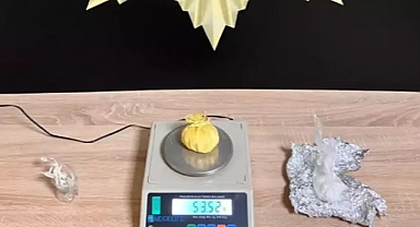 Kırklareli'de uyuşturucu operasyonunda 4 tutuklama