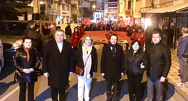 Kırklareli CHP Milletvekili Vecdi Gündoğdu’dan Coşkulu Saha Çalışmaları