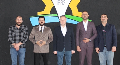 Kırklareli TSO'dan Yeni Yatırımcılarla İş Birliği Toplantısı