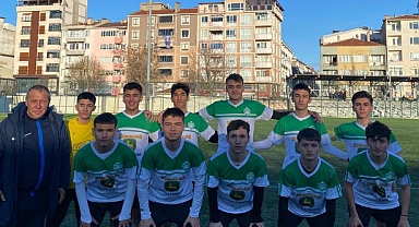 Kırklarelispor U-17, Lüleburgaz Vatanspor’u Farklı Geçti