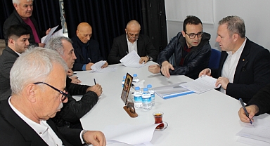 Kırklareli’de Yeni Bir Yapı Kooperatifi Kuruluş Sözleşmesi İmzalandı