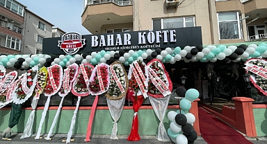 Lüleburgaz'da Yeni Lezzet Noktası: Bahar Köfte Açıldı