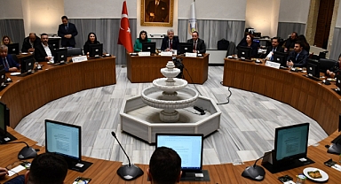 Lüleburgaz Belediye Meclisi 2019-2024 Döneminin Son Toplantısını Gerçekleştirdi