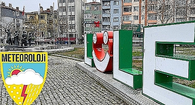 Lüleburgaz'da Sıcaklıklar Artıyor: Önümüzdeki Günlerde Hava Durumu