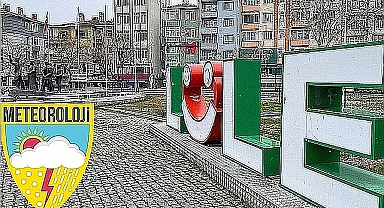 Lüleburgaz ve Çevresinde Hava Sıcaklıklarında Düşüş Bekleniyor 