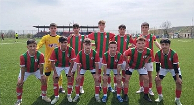 Lüleburgazspor'dan U17 Liginde Ezici Galibiyet: 12-1