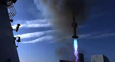 MİDLAS ilk kez füze ateşledi