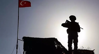 MSB: Irak'ın kuzeyinde 2 terörist etkisiz hale getirildi