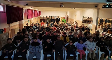 Kırklareli İl Tarım ve Orman Müdürlüğü Öğrencilere Su Verimliliği Eğitimi Verdi