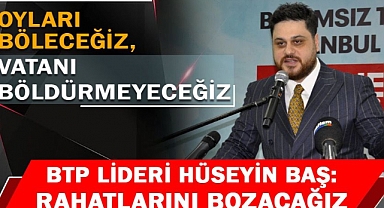 Oyları böleceğiz, vatanı böldürmeyeceğiz
