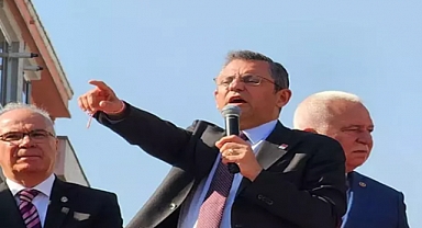 Özgür Özel: Türkiye İttifakı, Türkiye'nin geleceğinin garantisidir