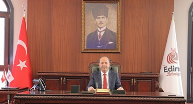 Edirne Belediye Başkanı Recep Gürkan’dan 26 Mart Balkan Şehitlerini Anma Günü Mesajı