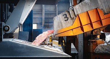 RUSAL'ın yeni alüminyum biyet ürünü MaxiFlow 2.0 elektrikli araçlardan güneş panellerine kadar hızlı büyüyen pek çok sektörde üretim verimliliğini artıracak