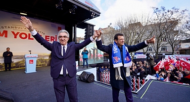 İmamoğlu Bayrampaşa’da Vatandaşlarla Buluştu: Metro Projeleri ve İddialara Yanıt Verdi