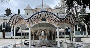Lüleburgaz'ın Tarihi İncisi: Sokullu Mehmet Paşa Camii