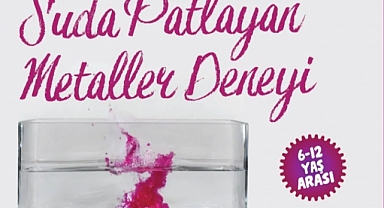 Lüleburgaz Belediyesi Gençlik Parkı'nda İlginç ve Eğitici Atölye Etkinliği