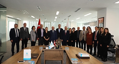 Tekirdağ Büyükşehir Belediye Başkanı Kadir Albayrak’tan Encümen Üyelerine Teşekkür