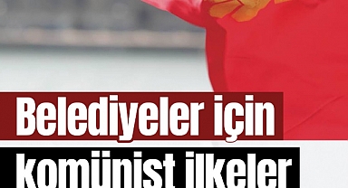 TKP açıkladı: Belediyeler için komünist ilkeler 