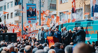 Trabzon Beşikdüzü'nde BTP rüzgarı…