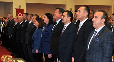 Trakya Kalkınma Ajansı Edirne Projeleri İçin Açılış Töreni Düzenlendi