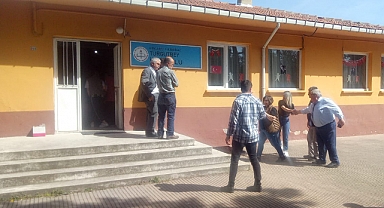 Lüleburgaz'ın Turgutbey Köyünde Seçim Heyecanı Devam Ediyor