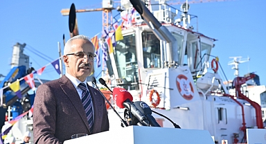 TÜRK SAHİPLİ DENİZ TİCARET FİLOSU DÜNYA 12'NCİSİ OLDU