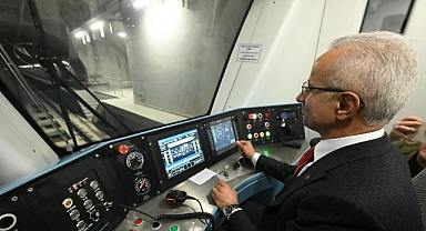 1 YILDA 5 MİLYON 200 BİN YOLCU